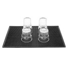 Tapis de bar en caoutchouc 450 x 300mm - Olympia