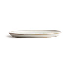 Assiettes plates blanc Murano Canvas 26,5 cm (Lot de 6) - Olympia