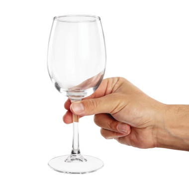 Verres à vin Rosario 350ml (lot de 6) - Olympia
