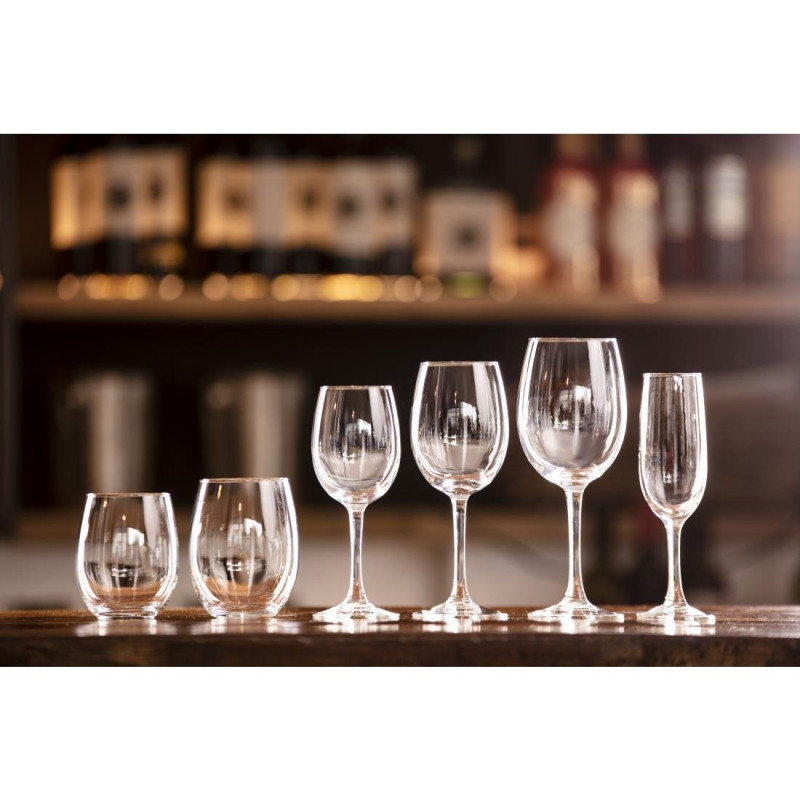Verres à vin Rosario 350ml (lot de 6) - Olympia