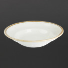 Assiettes À Pâtes Kiln Couleur Craie 250mm (Lot de 4) - Olympia