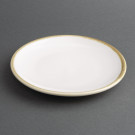 Assiettes Plates Rondes Couleur Craie Kiln 178mm (Lot de 6 ) - Olympia
