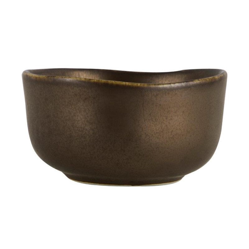 Bols Profonds Ochre 170x70mm 900ml (Lot de 6) - Olympia
