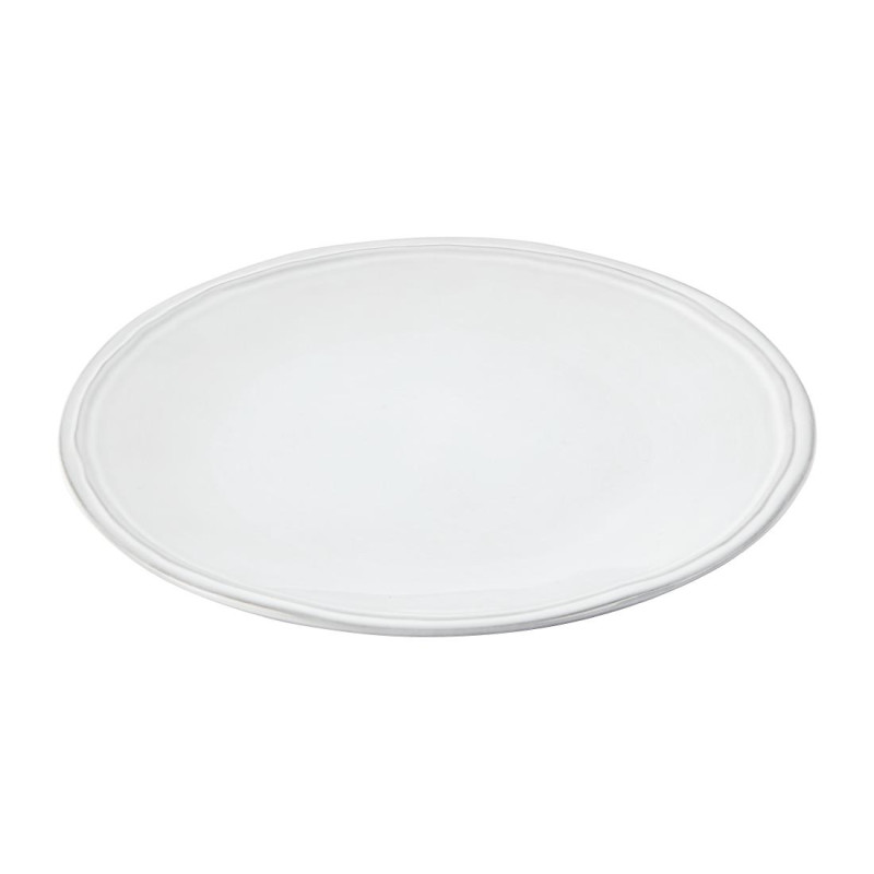 Assiettes coupes Raw 220(Ø)mm (Lot de 6) - Olympia