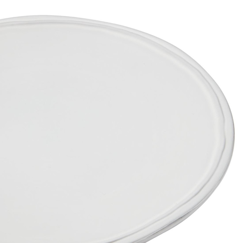 Assiettes coupes Raw 220(Ø)mm (Lot de 6) - Olympia