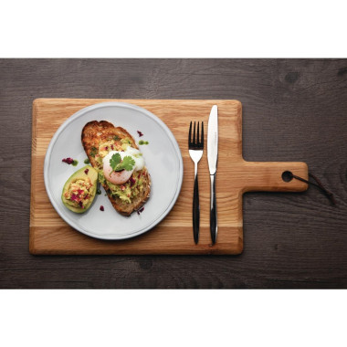 Assiettes coupes Raw 220(Ø)mm (Lot de 6) - Olympia