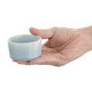 Pots À Sauce Bleu Cristallin Cavolo 67mm (Lot de 12) - Olympia