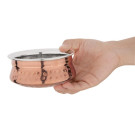 Petit plat en cuivre Handi 110 mm - Olympia