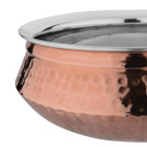 Grand plat en cuivre Handi 200mm - Olympia