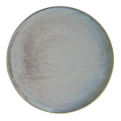 Assiettes Plates Ember Blue 275mm (Lot de 4) - Olympia