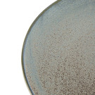 Assiettes Plates Ember Blue 275mm (Lot de 4) - Olympia