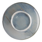 Assiettes Plates Ember Blue 275mm (Lot de 4) - Olympia