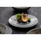 Assiettes Plates Ember Blue 275mm (Lot de 4) - Olympia