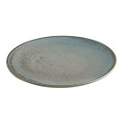 Assiettes Plates Ember Blue 180mm (Lot de 6) - Olympia