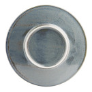 Assiettes Plates Ember Blue 180mm (Lot de 6) - Olympia