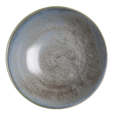 Plats Creux Ember Blue 200mm (Lot de 4) - Olympia