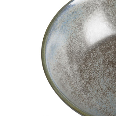 Plats Creux Ember Blue 200mm (Lot de 4) - Olympia
