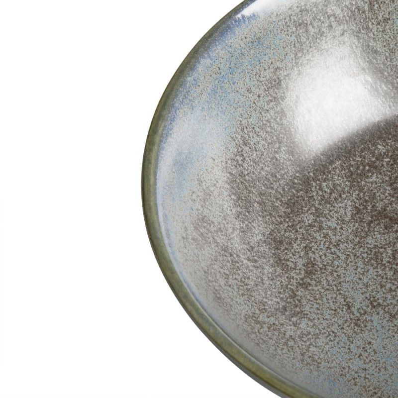 Plats Creux Ember Blue 200mm (Lot de 4) - Olympia