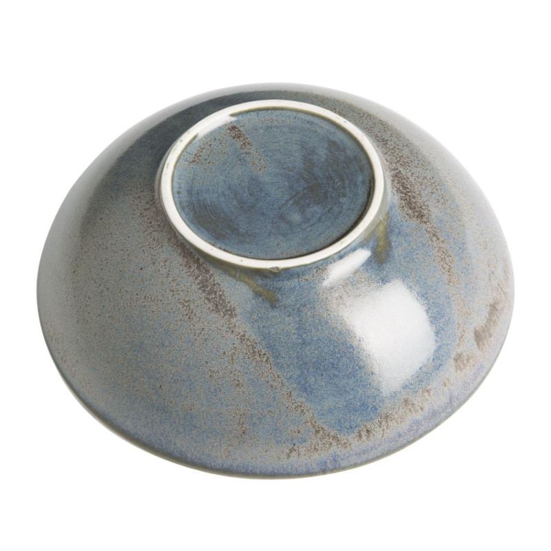 Plats Creux Ember Blue 200mm (Lot de 4) - Olympia