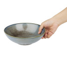 Plats Creux Ember Blue 200mm (Lot de 4) - Olympia
