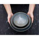 Plats Creux Ember Blue 200mm (Lot de 4) - Olympia