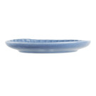 Assiettes plates Corallite bleues 205 mm (lot de 6) - Olympia