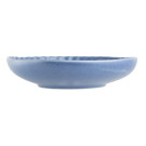 Assiettes calottes Corallite bleues 220mm (lot de 6) - Olympia
