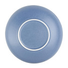 Assiettes calottes Corallite bleues 220mm (lot de 6) - Olympia