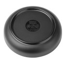 Assiettes coupes en mélamine Fusion Kristallon 130 x 30mm (Lot de 6) - Olympia