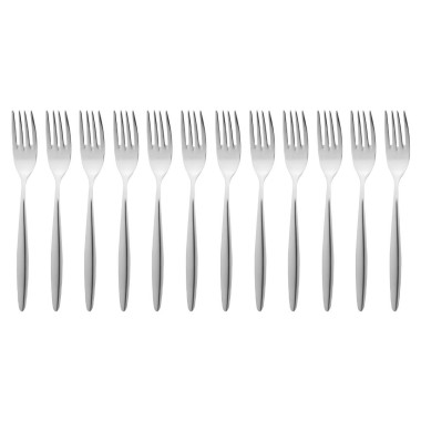 Fourchettes de table Saphir (lot de 12) - Olympia