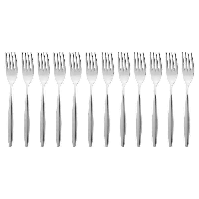 Fourchettes de table Saphir (lot de 12) - Olympia