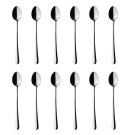 Cuillères à glace Buckingham (Lot de 12) - Olympia