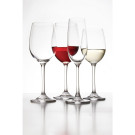 Verre à vin en cristal Modale 395ml (Lot de 6) - Olympia