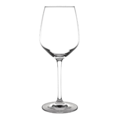 Verre à vin en cristal Chime 365ml (Lot de 6) - Olympia