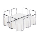 Porte-serviettes cocktail lesté 140 x 140mm - Olympia