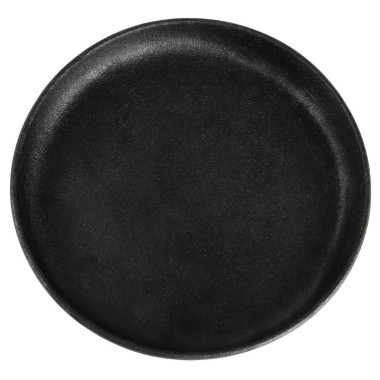 Plat en fonte rond 220mm - Olympia