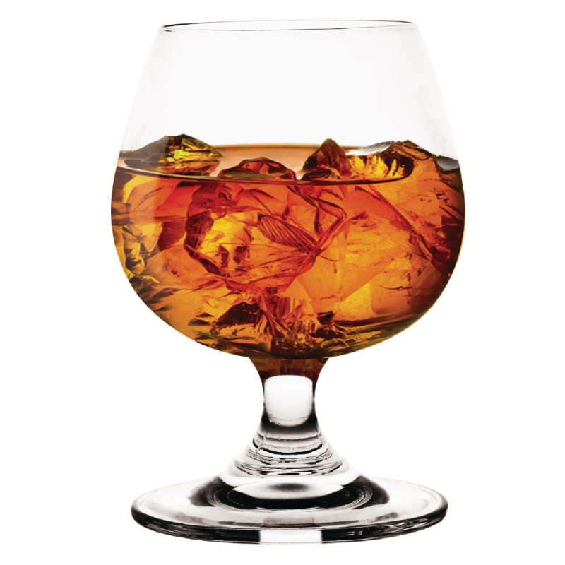 Verre à cognac cristal Bar Collection 255ml lot de 6 - Olympia