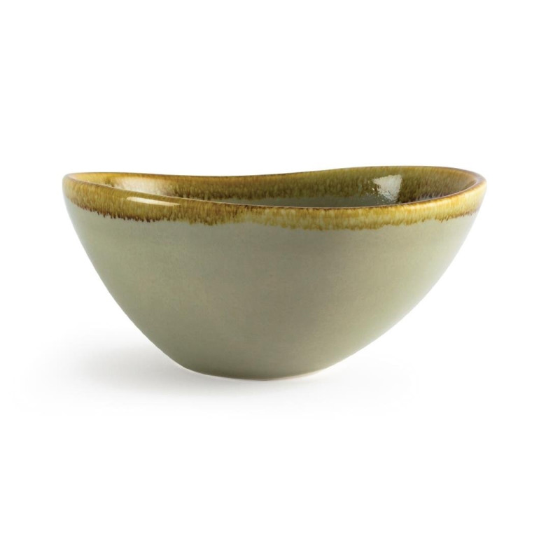 Bol Couleur Mousse Kiln 165mm (Lot de 6) - Olympia