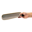 Petits Plats Gris Kiln 260mm - Olympia