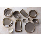 Petits Plats Gris Kiln 260mm - Olympia