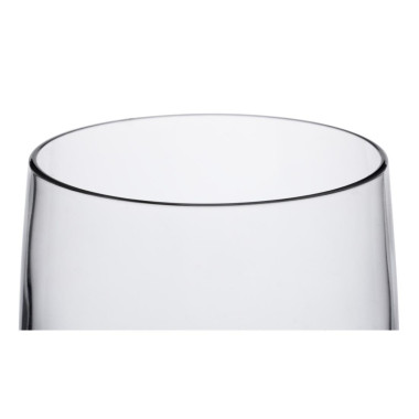Verres à whisky en cristal Arno 285ml (lot de 6) - Olympia