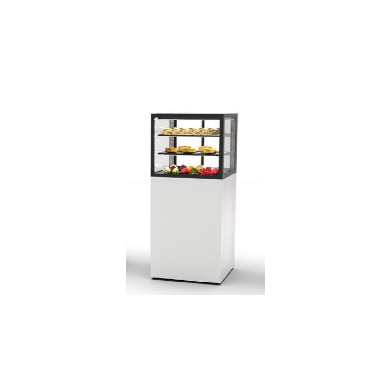 Vitrine Humide Réfrigérée Integra - 600 mm - 2 Étagères - Modèle Haut - Sayl  au meilleur prix sur Restock CHR
