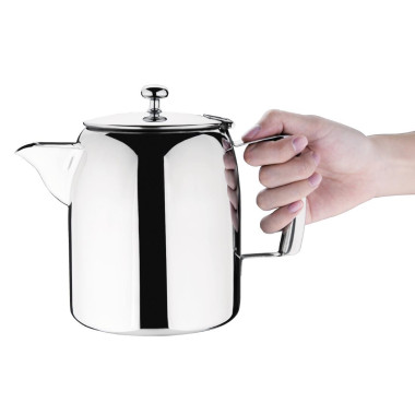 Théière inox Cosmos 1,4L - Olympia
