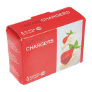 Cartouches pour siphon à chantilly (Lot de 10) - Vogue