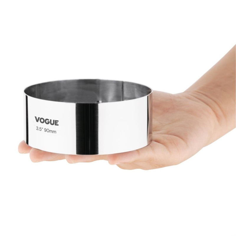 Cercle à mousse 90 x 35mm - Vogue