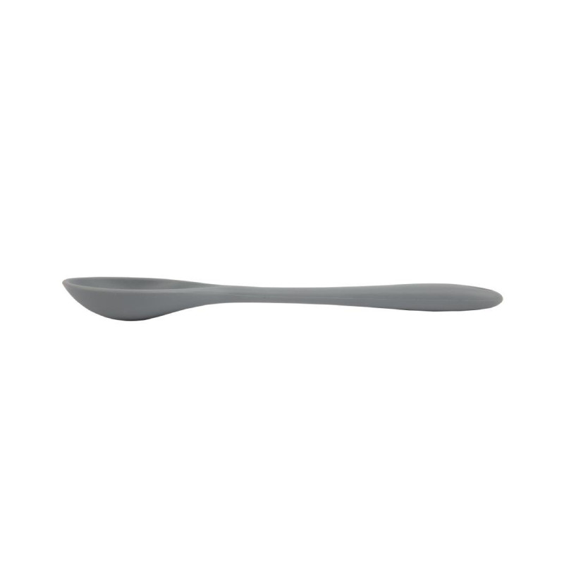 Cuillère grise en silicone résistant à la chaleur - Vogue