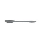 Cuillère grise en silicone résistant à la chaleur - Vogue