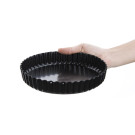 Moule à tarte antiadhésif avec fond mobile 20 cm - Vogue