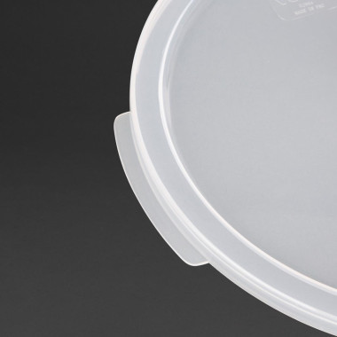 Couvercle pour conteneur rond 10 et 20 litres - Vogue