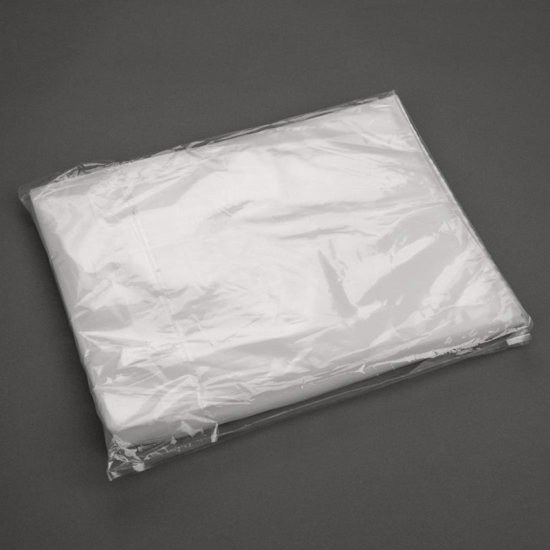 Sacs d'emballage sous vide 300x400mm gaufrés (Lot de 50) - Vogue
